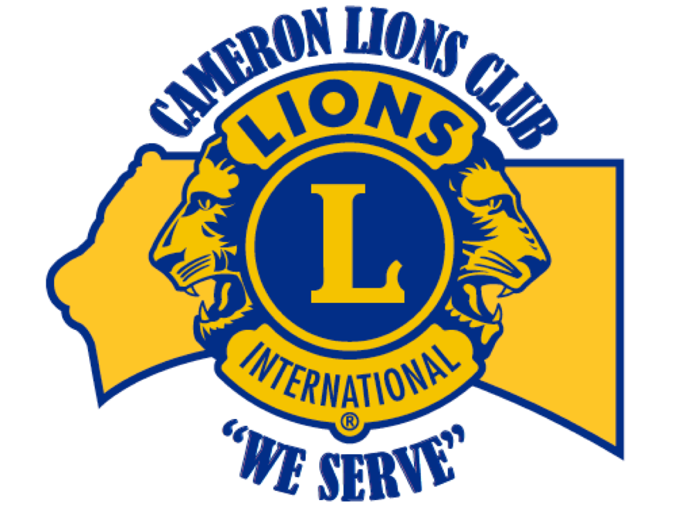 CAMERON LIONS CLUB